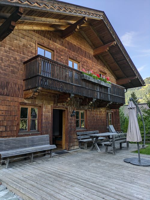 Schindlhütte Ferienhütte im Grossarltal